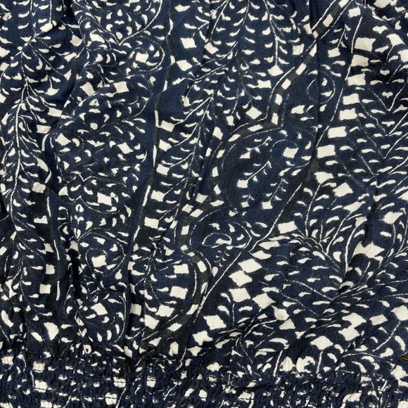 Ripcurl Off-Shoulder Romper - Picture 5 of 6